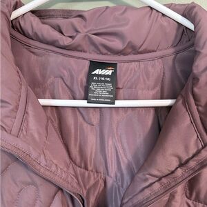 WOMANS AVIA JACKET 16-18